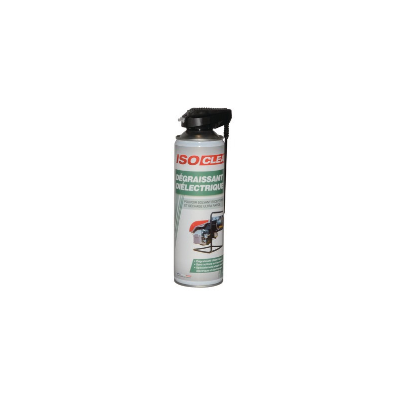 Dégraissant diélectrique aérosol- ISOCLEAR - 904516