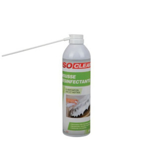 Mousse désinfectante- ISOCLEAR - 904528
