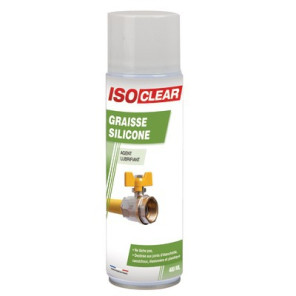 Graisse silicone- ISOCLEAR - 904532
