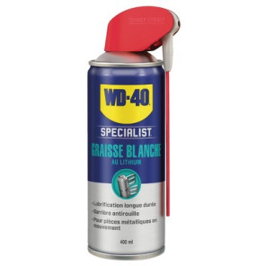 Graisse blanche au lithium- WD40 - 33391/44