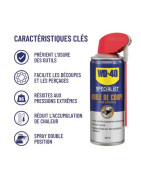 Huile de coupe- WD40 - 33110 Huile de coupe- WD40 - 33110