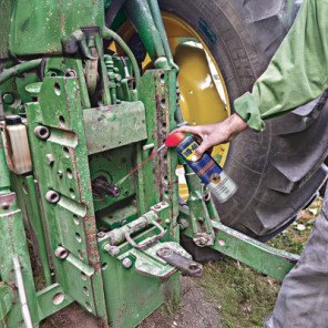 Dégraissant- WD40 - 33393