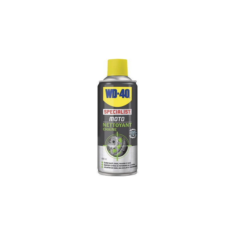 Nettoyant chaîne moto- WD40 - 33138/46