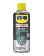 Lubrifiant chaîne pour moto conditions sèches- WD40 - 33074/46