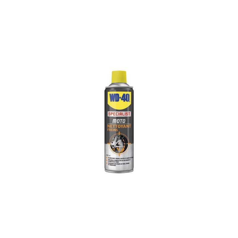 Nettoyant freins moto- WD40 - 33105/46