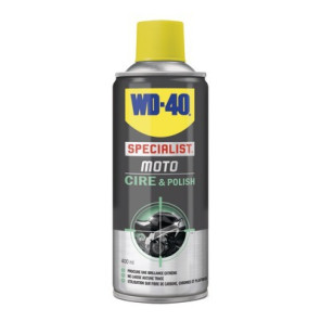 Cire et polish pour moto- WD40 - 33133/46