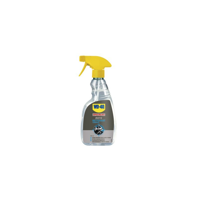 Nettoyant complet moto- WD40 - 33232