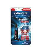Colle extra-forte universelle SUPER UNICK 3g- AC MARCA IDEAL - 33300264 Colle extra-forte universelle SUPER UNICK 3g- AC MARCA IDEAL - 33300264