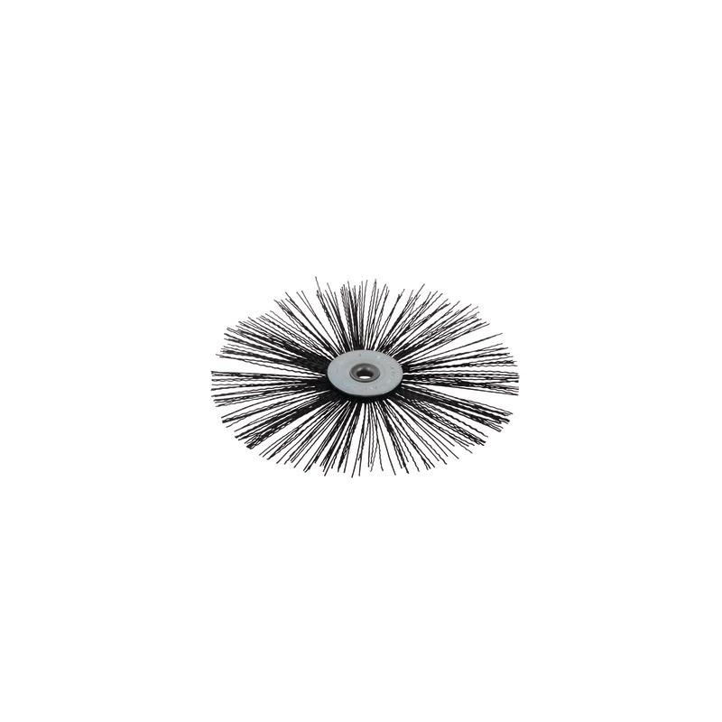 Hérisson plat en nylon haute température Ø130mm- DIFF - 904581