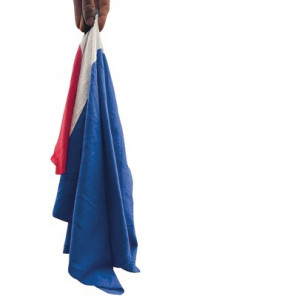 Chiffon d'essuyage textile couleurs 10kg- ISOCLEAR - 904629