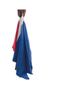 Chiffon d'essuyage textile couleurs 10kg- ISOCLEAR - 904629