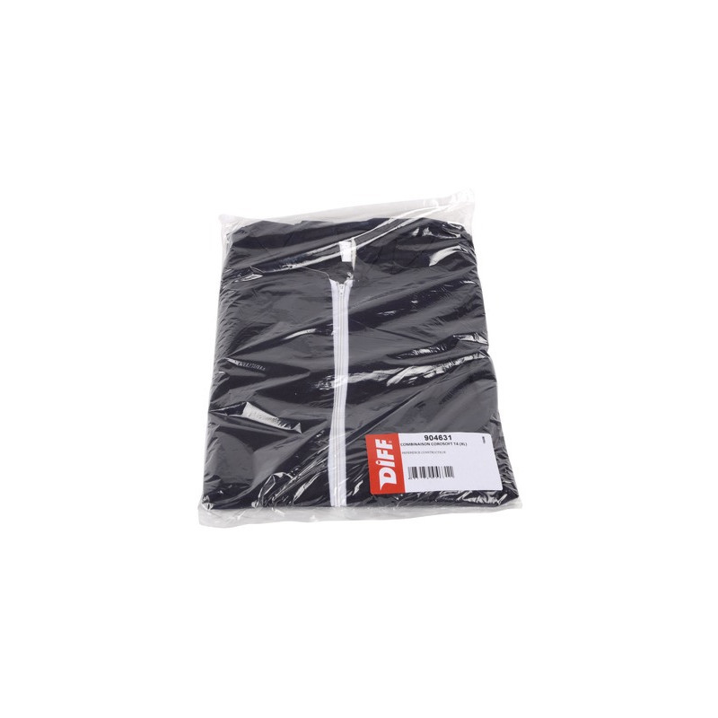 Combinaison à cagoule Taille 4 (XL)- DIFF - 904631