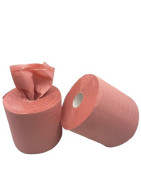 Papier d'essuyage chamois - Lot de 2 bobines- ISOCLEAR - 904658  - (X2)