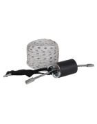 Kit corde 25m et boulet de décolmatage- DIFF - 904704 Kit corde 25m et boulet de décolmatage- DIFF - 904704