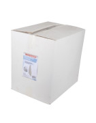 Chiffon d'essuyage coton blanc 10kg- ISOCLEAR - 904716
