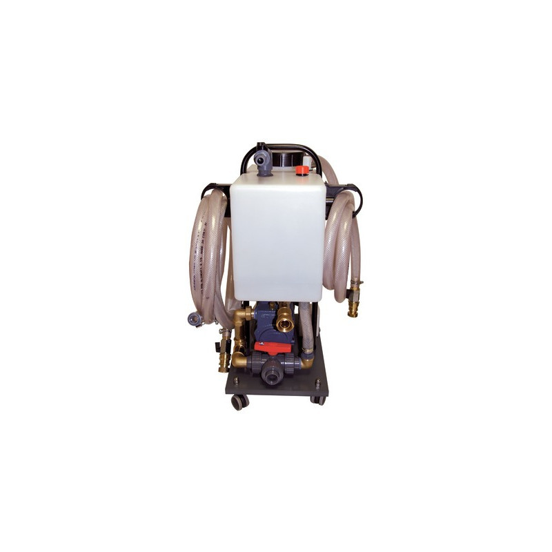 Pompe solaire- MANTA - 180400012