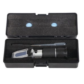 Réfractomètre glycol solaire et PAC- QUALYX - 904820