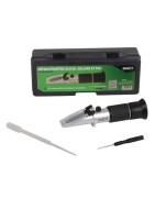 Réfractomètre glycol solaire et PAC- QUALYX - 904820 Réfractomètre glycol solaire et PAC- QUALYX - 904820