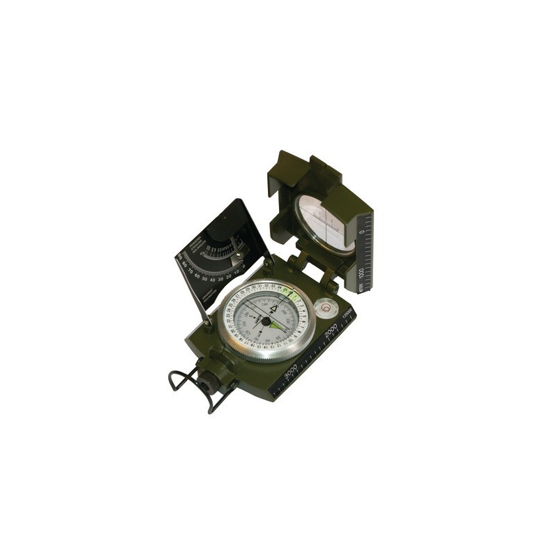 Boussole avec clinomètre- DIFF - 904825