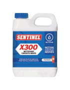 Nettoyant circuit neuf X300 1l- SENTINEL - X300L-12X1L-EXP
