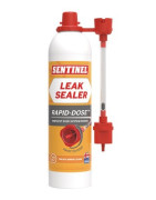 LEAK SEALER Produit d'étanchéité pour installations de chauffage - Aérosol 250ml- SENTINEL - LS_RD-12X250ML-EXP