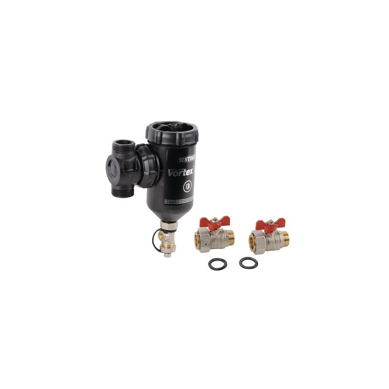 Filtre magnétique VORTEX500 28mm- SENTINEL - ELIMV500-GRP28-EXP