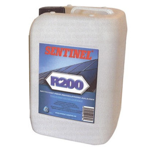Nettoyant solaire R200 10l- SENTINEL - R200-10L-DRUM