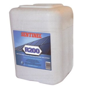 Nettoyant solaire R200 20l- SENTINEL - R200-20L-DRUM