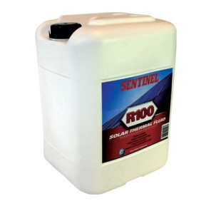 Fluide caloporteur solaire R100 20l- SENTINEL - R100-20L-DRUM