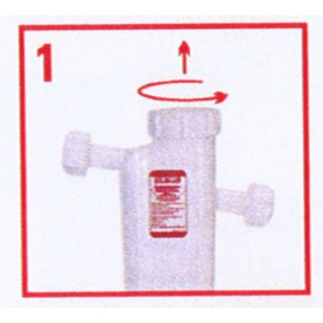Neutraliseur CONDENSAFE- SENTINEL - CONDENSAFE-PLUS-FR