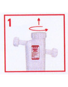 Neutraliseur CONDENSAFE- SENTINEL - CONDENSAFE-PLUS-FR
