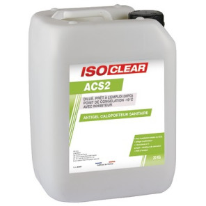 Antigel caloporteur sanitaire et solaire- ISOCLEAR - 904967