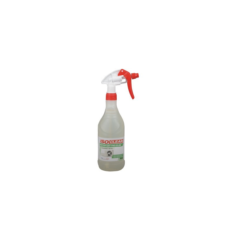 Nettoyant universel PAC CLIM NET08- ISOCLEAR - 904993