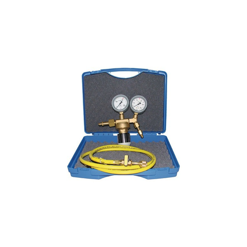 Mano détendeur d'azote 40b maxi DET60-BN- GALAXAIR - DET60-BN2