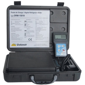 Balance de charge 150kg / 10g- GALAXAIR - DRM-15010