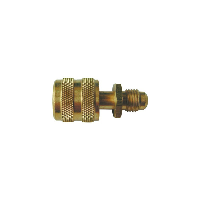 Raccord droit flare M1/4" x F5/16"- GALAXAIR - SO-14M516F
