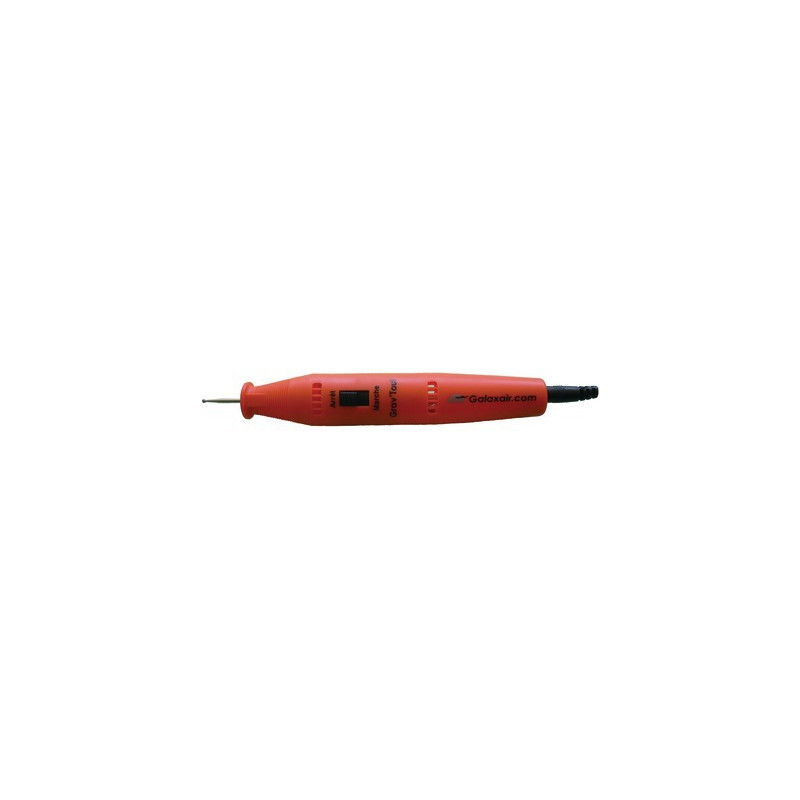 Stylo graveur électrique pointe diamant- GALAXAIR - GRAV'TOUT
