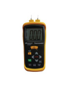 Thermomètre différentiel avec 2 sondes- GALAXAIR - DT-307+