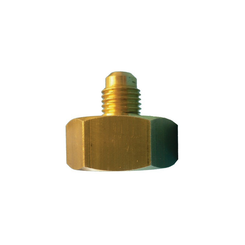 Raccord bouteille 21.7mm x M3/8" flare -- GALAXAIR - RB-2138/5  - (X5)