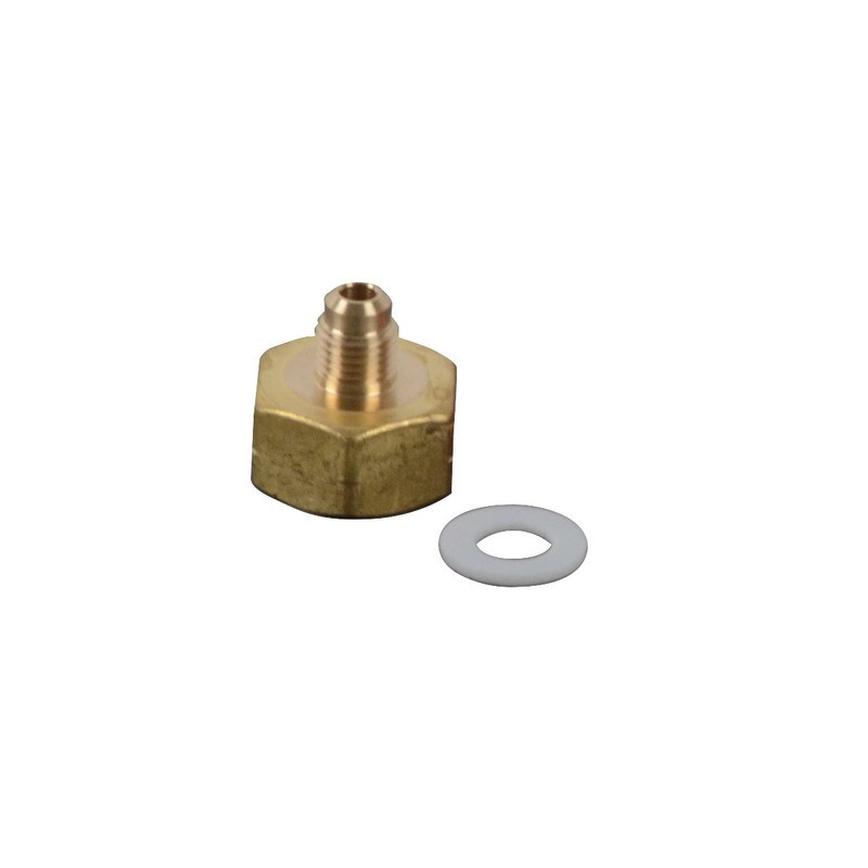 Raccord bouteille 21.7mm x 1/4" SAE - R3- GALAXAIR - RB2114R32  - (X3)