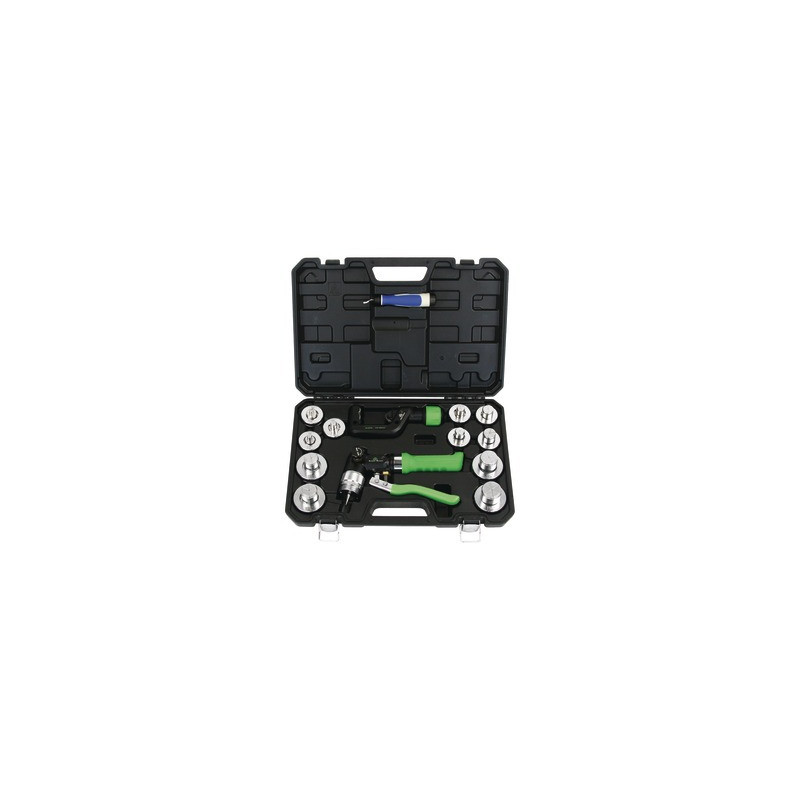 Pince emboiture hydraulique 3/8" à 1"5/8 mallette- SUPER STARS - ST-300AL