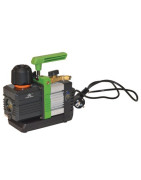 Pompe à vide 2 étages compacte R32 70l/min- SUPER STARS - ST-M2BM Pompe à vide 2 étages compacte R32 70l/min- SUPER STARS - ST-M2BM