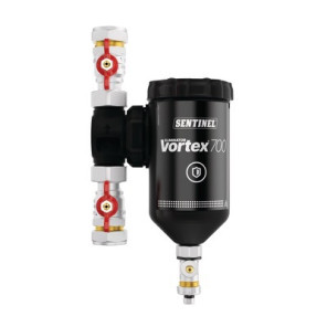 Filtre Vortex 700 1"1/4 spécial PAC- SENTINEL - ELIMV700-GRP1.25M-EXP