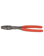 Pince multiprise frontale et latérale Twingrip- KNIPEX - 82 01 200 Pince multiprise frontale et latérale Twingrip- KNIPEX - 82 01 200