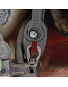 Pince multiprise frontale et latérale Twingrip- KNIPEX - 82 01 200 Pince multiprise frontale et latérale Twingrip- KNIPEX - 82 01 200