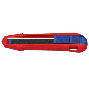 Cutter universel CutiX 165 mm- KNIPEX - 90 10 165 BK