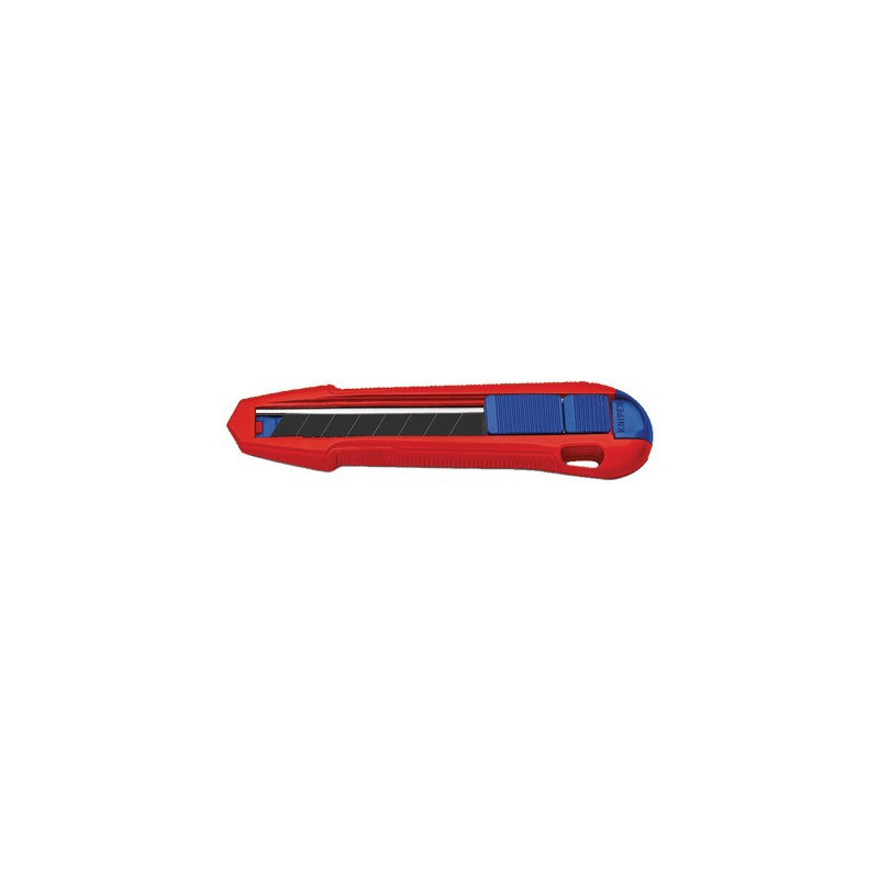 Cutter universel CutiX 165 mm- KNIPEX - 90 10 165 BK