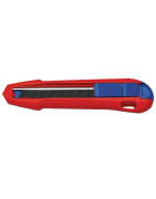 Cutter universel CutiX 165 mm- KNIPEX - 90 10 165 BK Cutter universel CutiX 165 mm- KNIPEX - 90 10 165 BK