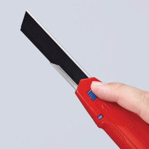 Cutter universel CutiX 165 mm- KNIPEX - 90 10 165 BK