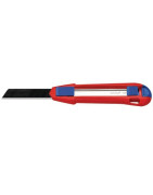 Cutter universel CutiX 165 mm- KNIPEX - 90 10 165 BK Cutter universel CutiX 165 mm- KNIPEX - 90 10 165 BK